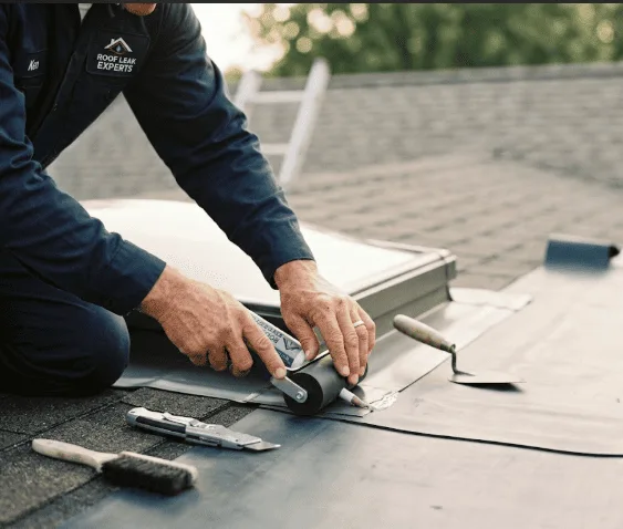 Why choose Roof Leak Repair in Lyndeborough, NH
